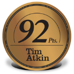 92 Puntos Tim Atkin